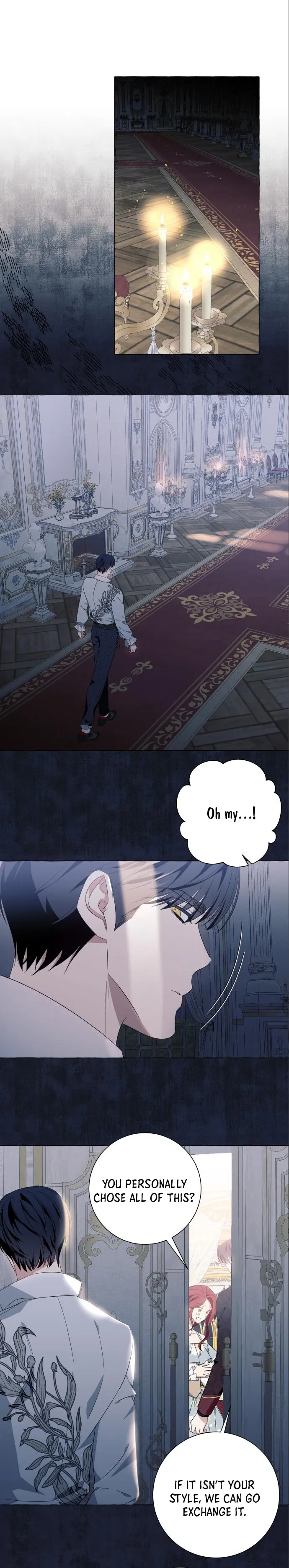 I Thought It’s a Common Possession Chapter 42 page 13