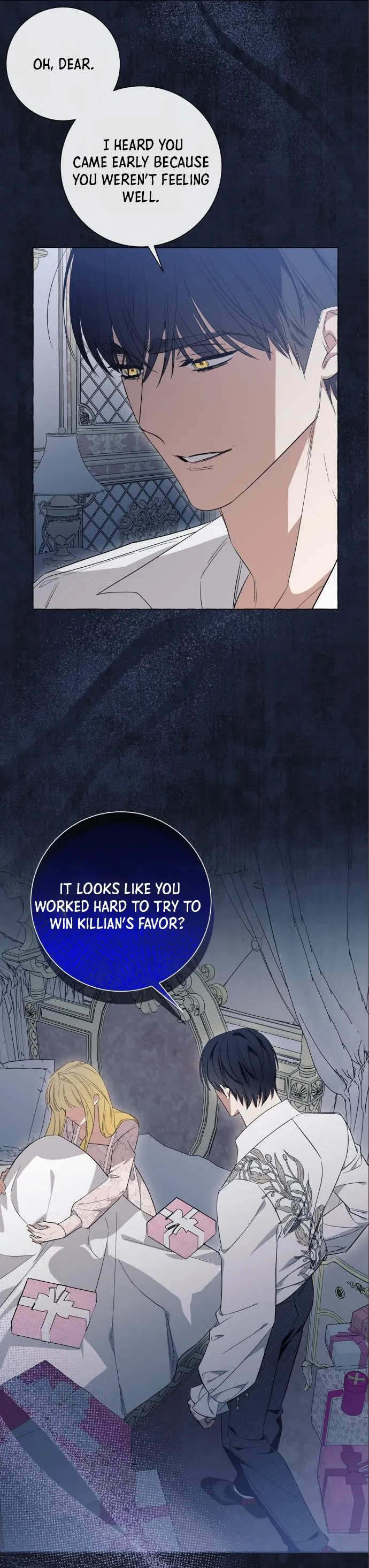 I Thought It’s a Common Possession Chapter 42 page 17