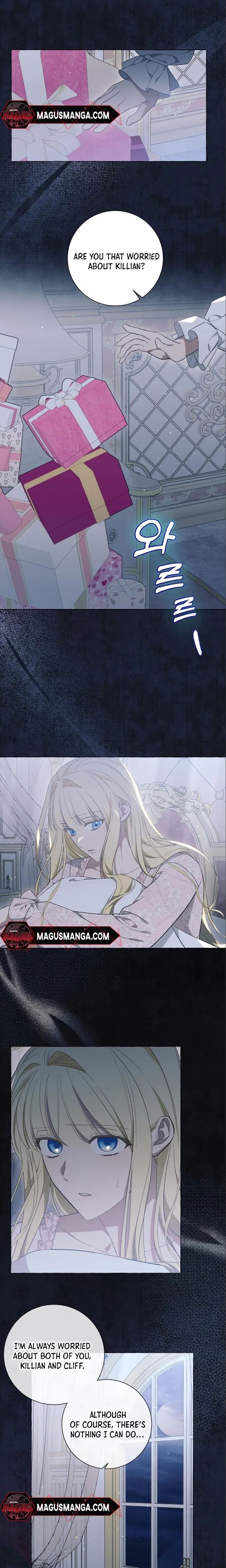 I Thought It’s a Common Possession Chapter 42 page 19