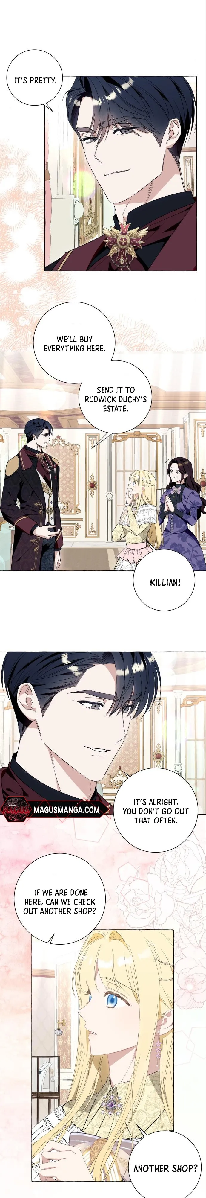 I Thought It’s a Common Possession Chapter 42 page 7