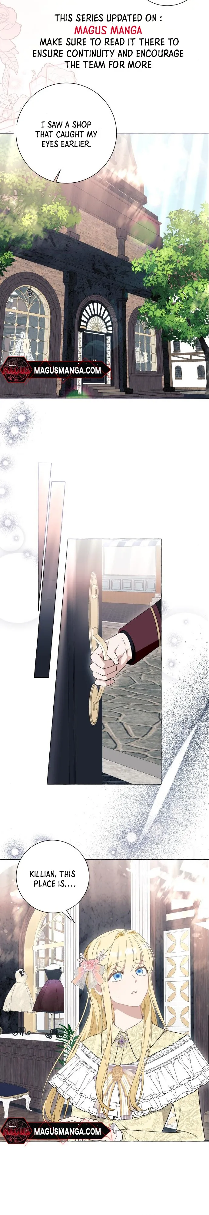 I Thought It’s a Common Possession Chapter 42 page 8