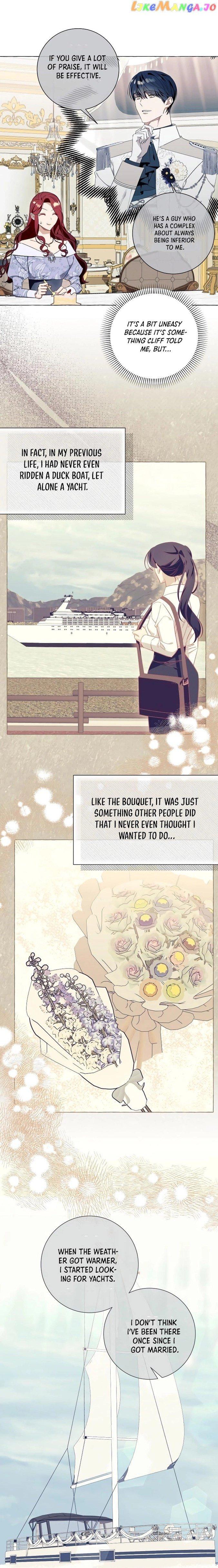 I Thought It’s a Common Possession Chapter 43 page 7