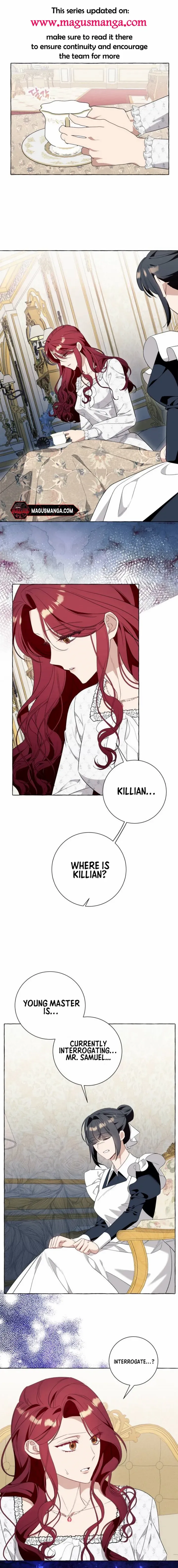 I Thought It’s a Common Possession Chapter 45 page 0