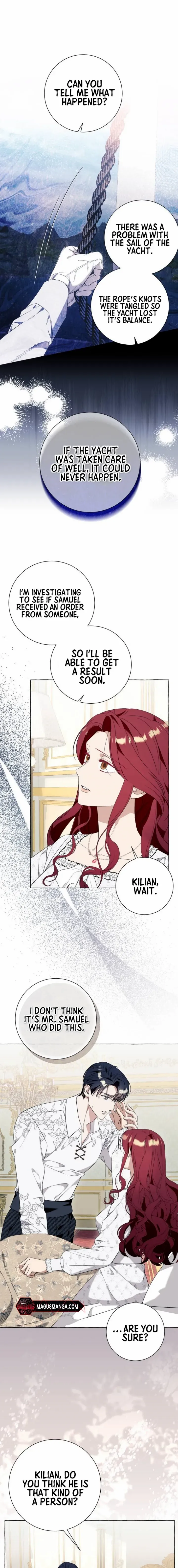 I Thought It’s a Common Possession Chapter 45 page 12