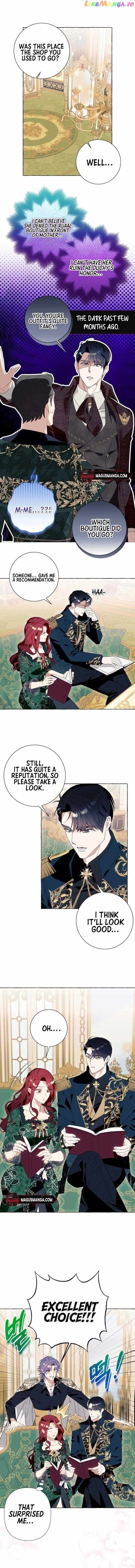 I Thought It’s a Common Possession Chapter 48 page 9