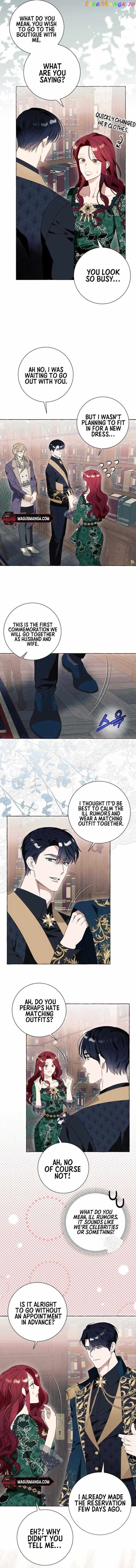 I Thought It’s a Common Possession Chapter 48 page 6