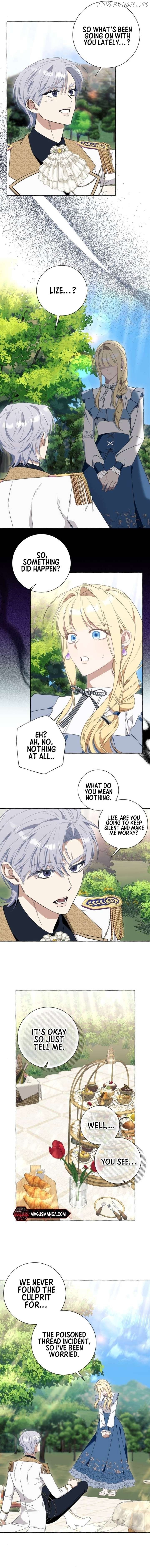 I Thought It’s a Common Possession Chapter 51 page 5