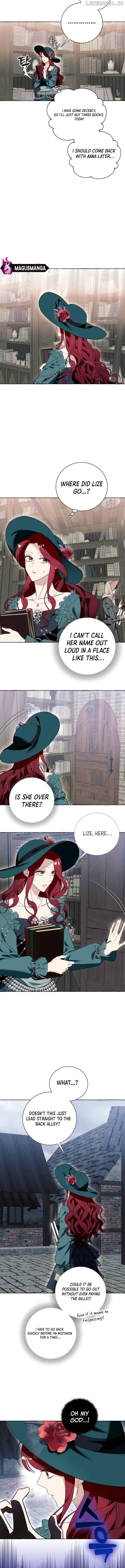 I Thought It’s a Common Possession Chapter 55 page 9