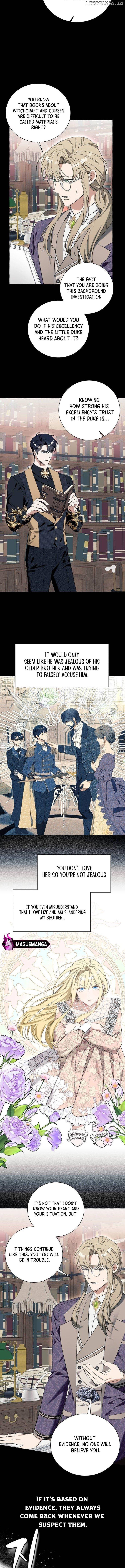 I Thought It’s a Common Possession Chapter 55 page 1