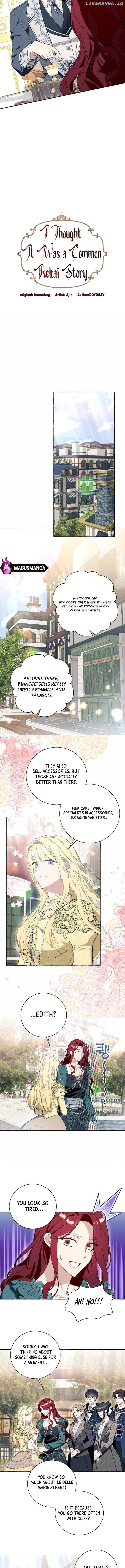 I Thought It’s a Common Possession Chapter 55 page 3
