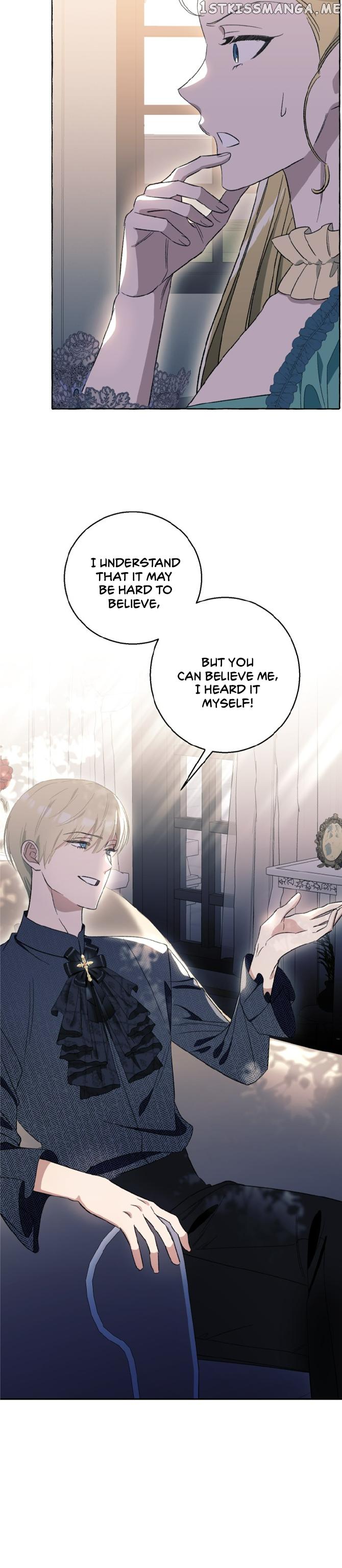 I Thought It’s a Common Possession Chapter 6 page 10