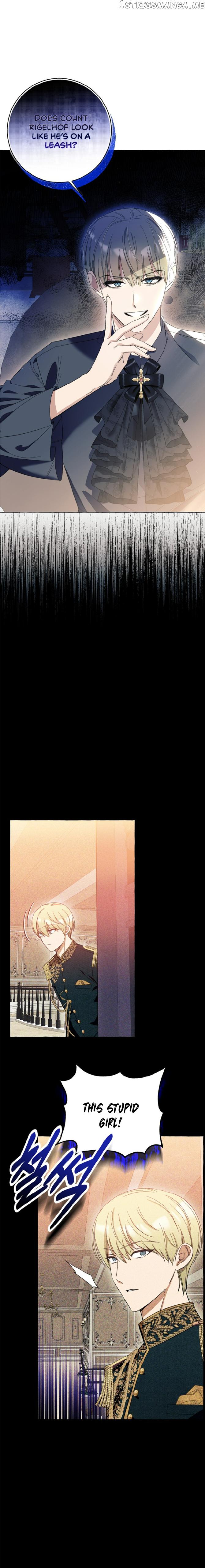 I Thought It’s a Common Possession Chapter 6 page 7