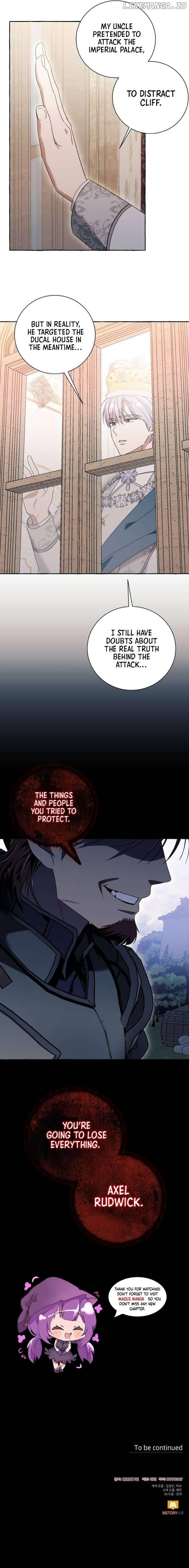 I Thought It’s a Common Possession Chapter 71 page 8