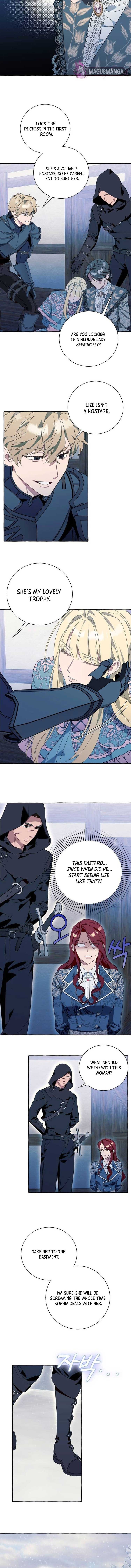 I Thought It’s a Common Possession Chapter 72 page 9