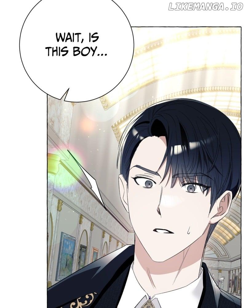I Thought It’s a Common Possession Chapter 9 page 116