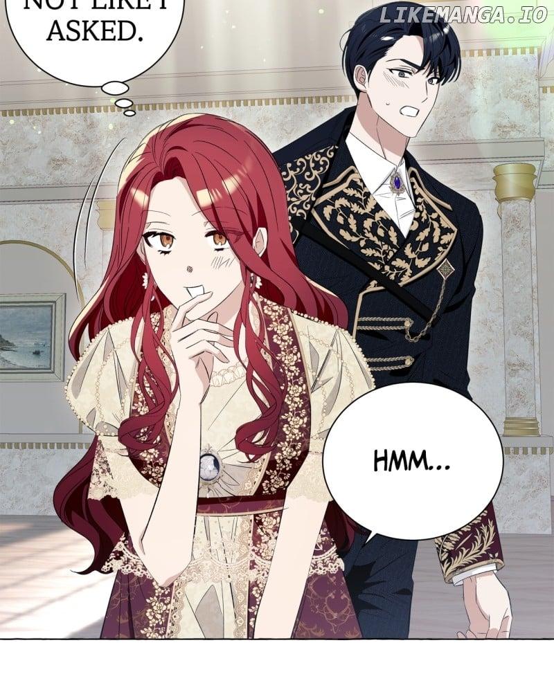 I Thought It’s a Common Possession Chapter 9 page 120
