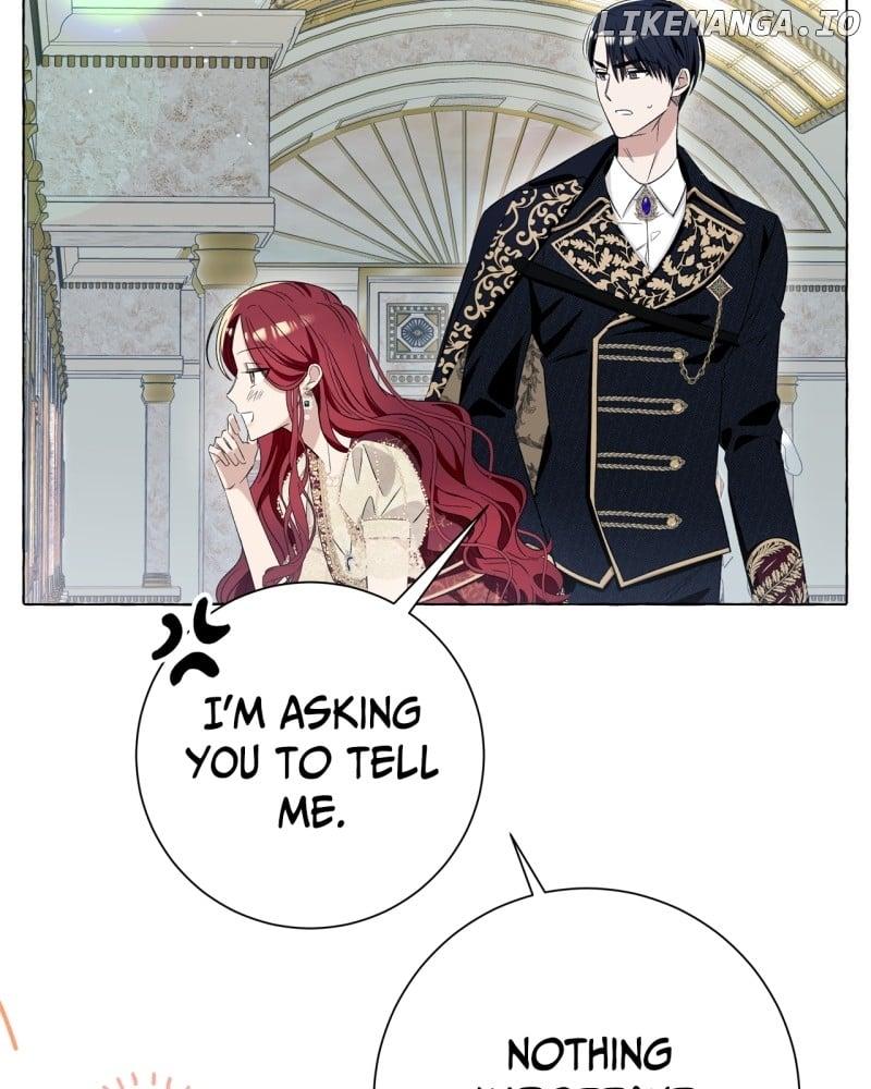 I Thought It’s a Common Possession Chapter 9 page 122