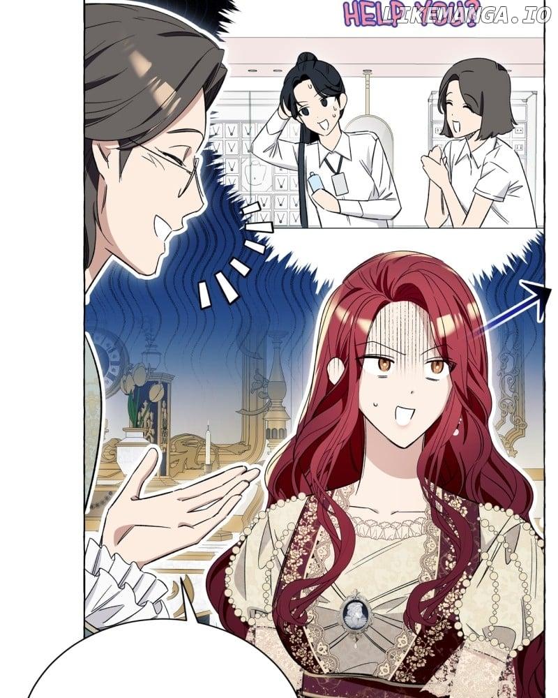 I Thought It’s a Common Possession Chapter 9 page 21
