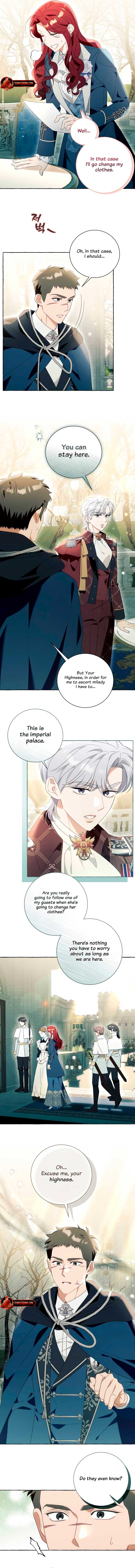 I Thought It’s a Common Possession Chapter 92 page 3