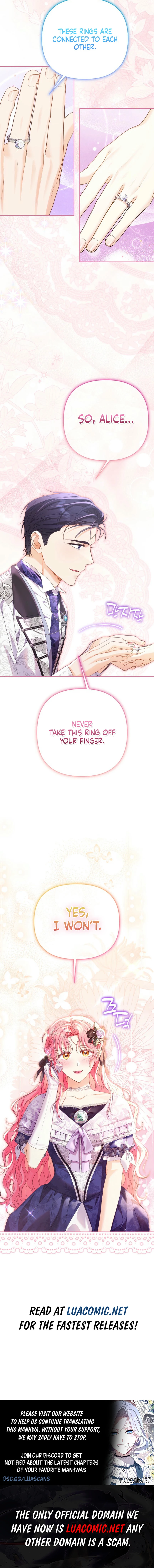 I Thought You Were A Time-Limited Husband Chapter 48 page 8