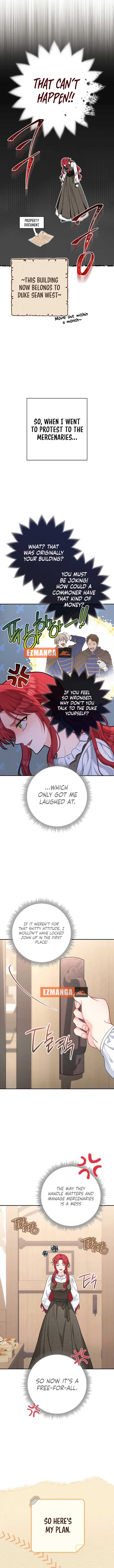 I Tried To Live A Good Life, But! Chapter 1 page 9
