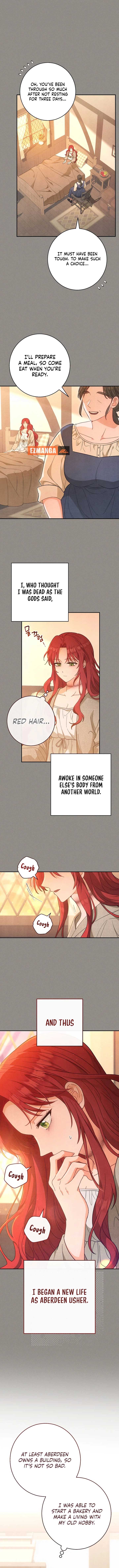 I Tried To Live A Good Life, But! Chapter 1 page 12