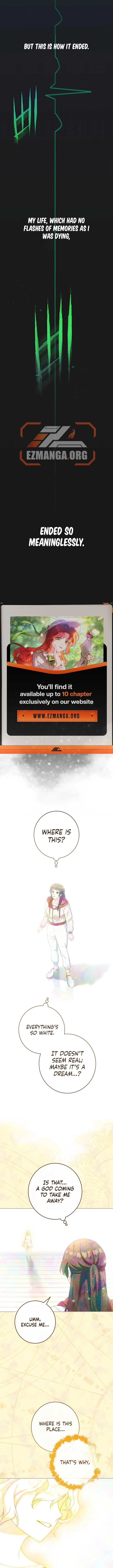 I Tried To Live A Good Life, But! Chapter 1 page 1