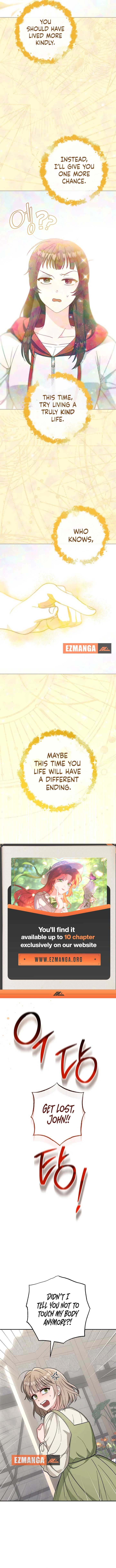 I Tried To Live A Good Life, But! Chapter 1 page 2