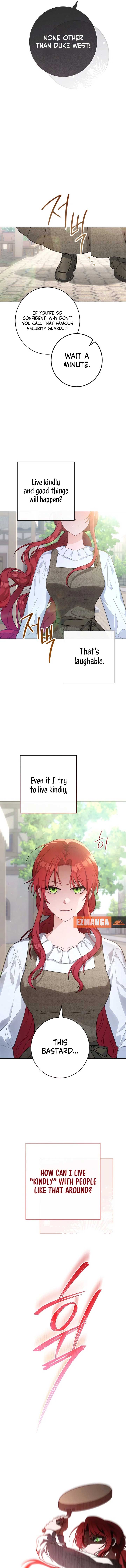 I Tried To Live A Good Life, But! Chapter 1 page 4