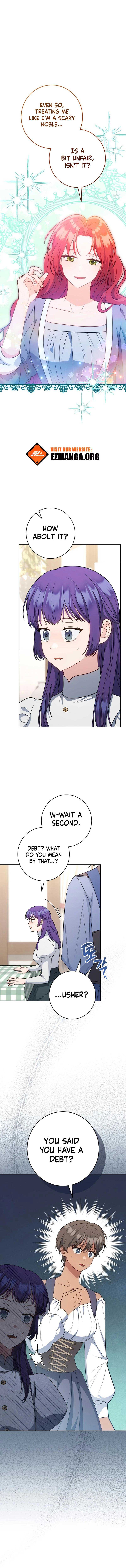 I Tried To Live A Good Life, But! Chapter 14 page 0