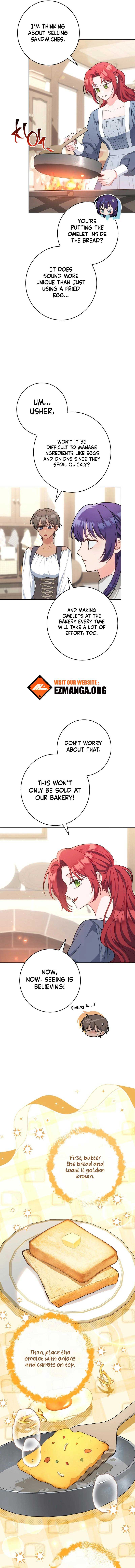 I Tried To Live A Good Life, But! Chapter 14 page 9