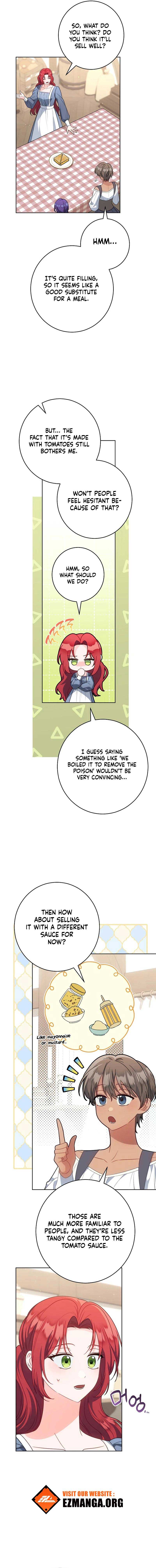 I Tried To Live A Good Life, But! Chapter 14 page 12