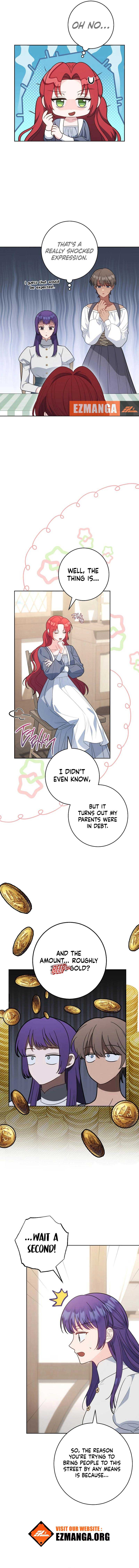 I Tried To Live A Good Life, But! Chapter 14 page 1