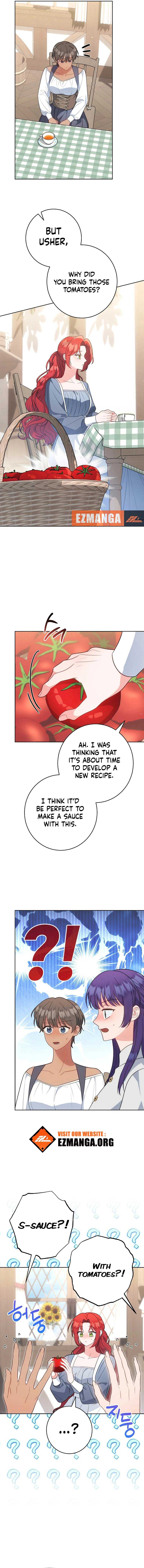 I Tried To Live A Good Life, But! Chapter 14 page 4
