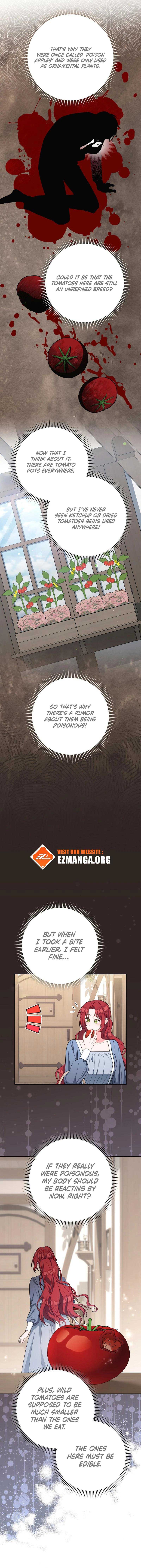 I Tried To Live A Good Life, But! Chapter 14 page 6