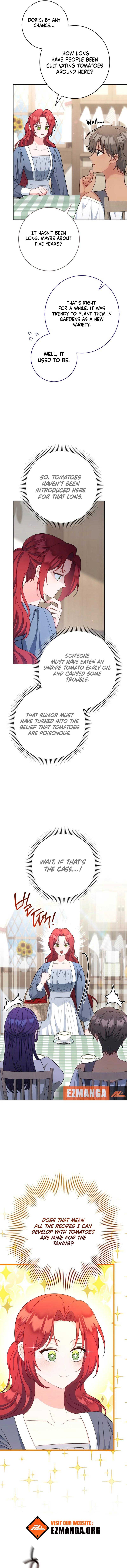 I Tried To Live A Good Life, But! Chapter 14 page 7