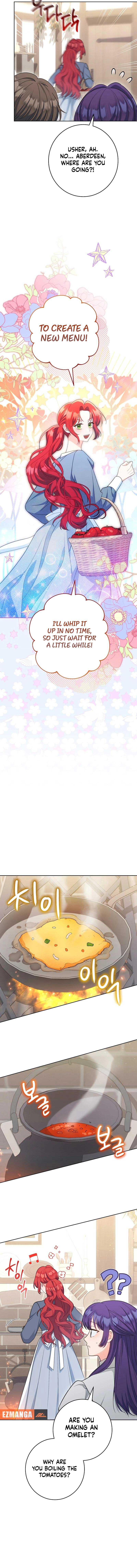 I Tried To Live A Good Life, But! Chapter 14 page 8