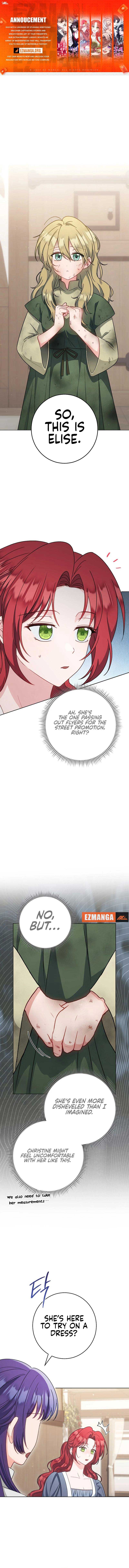 I Tried To Live A Good Life, But! Chapter 15 page 0
