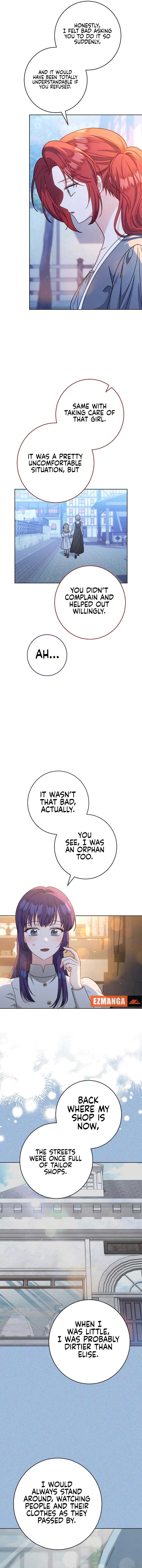 I Tried To Live A Good Life, But! Chapter 15 page 10