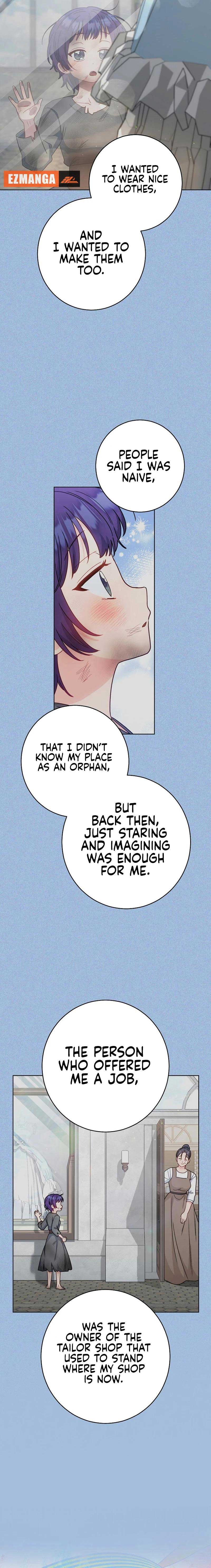 I Tried To Live A Good Life, But! Chapter 15 page 11