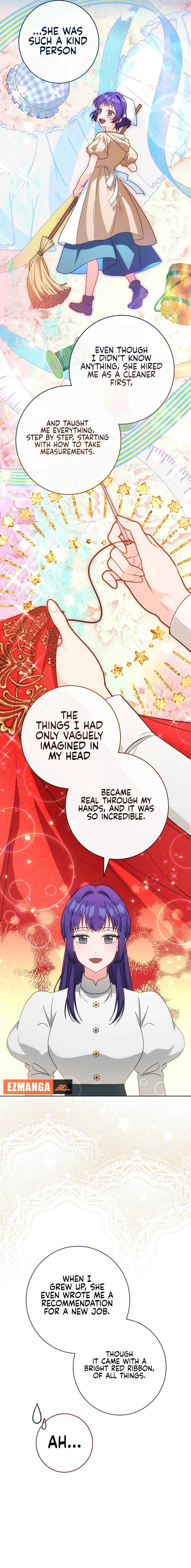 I Tried To Live A Good Life, But! Chapter 15 page 12