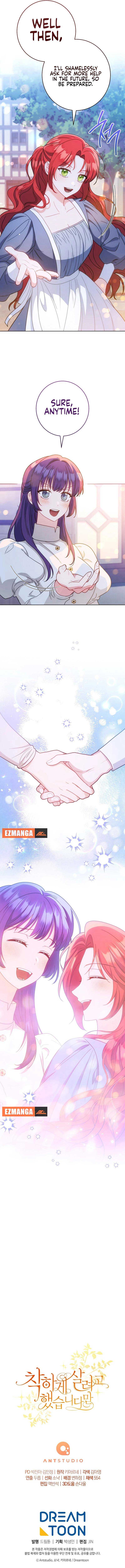 I Tried To Live A Good Life, But! Chapter 15 page 15