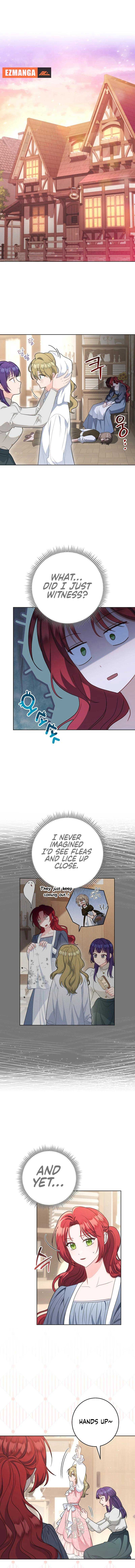 I Tried To Live A Good Life, But! Chapter 15 page 2