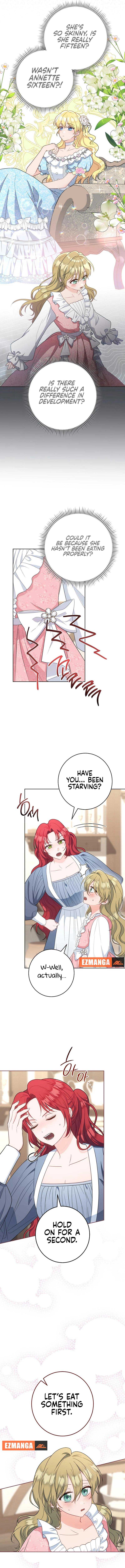 I Tried To Live A Good Life, But! Chapter 15 page 4