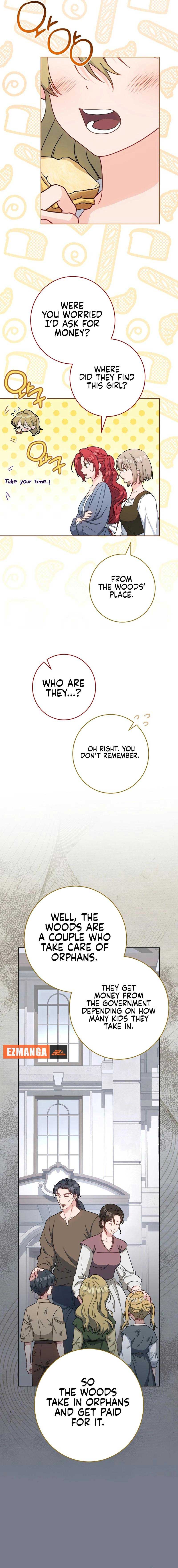 I Tried To Live A Good Life, But! Chapter 15 page 7
