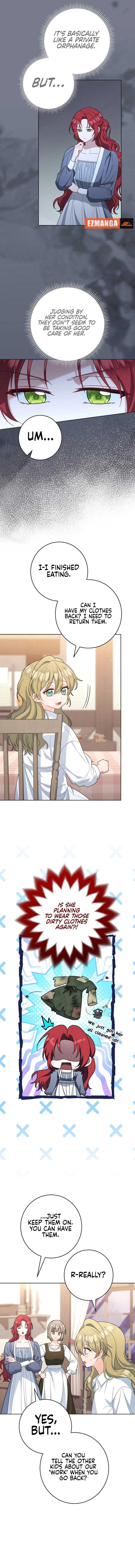 I Tried To Live A Good Life, But! Chapter 15 page 8