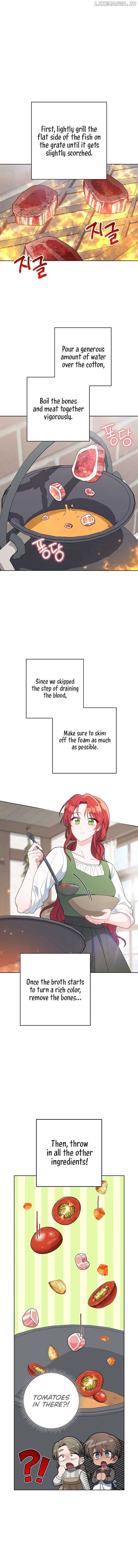 I Tried To Live A Good Life, But! Chapter 17 page 0