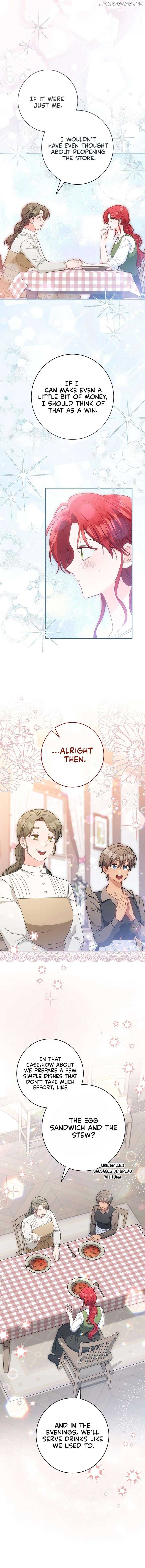 I Tried To Live A Good Life, But! Chapter 17 page 9