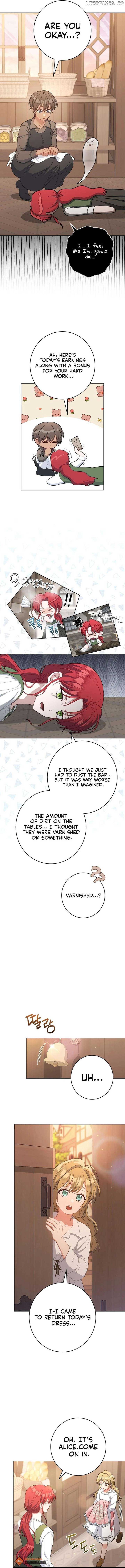 I Tried To Live A Good Life, But! Chapter 17 page 11