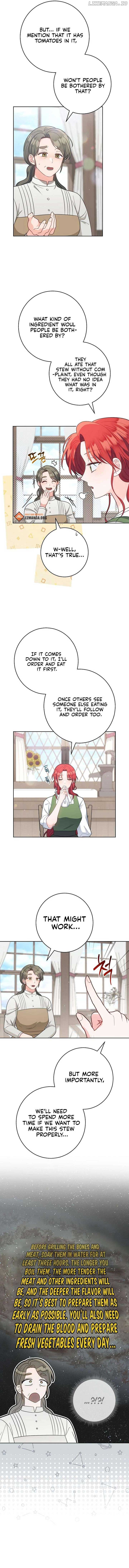 I Tried To Live A Good Life, But! Chapter 17 page 4
